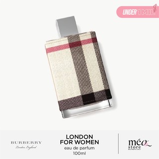 Nước hoa nữ Burberry London for Women 100ml