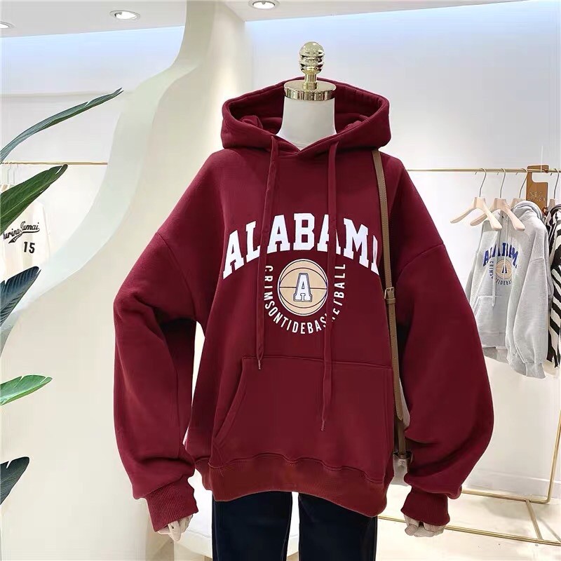 [ORDER] Áo hoodies có trần bông chữ ABAMI