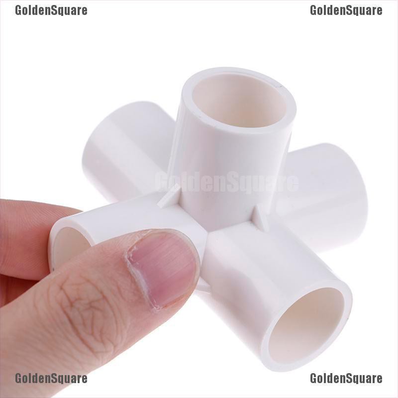 Đầu Nối Ống Nước Bằng Nhựa pvc Đường Kính 20Mm / 25mm / 32mm