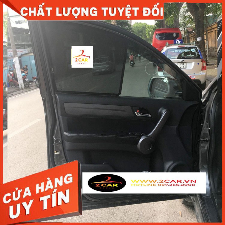 [Rèm loại 1] Rèm che nắng Honda CRV 2008-2013 Đảm Bảo Tốt Nhất Thị Trường