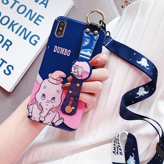 [ FREESHIP TỪ 50K TOÀN QUỐC ] Ốp lưng Iphone voi Dumbo