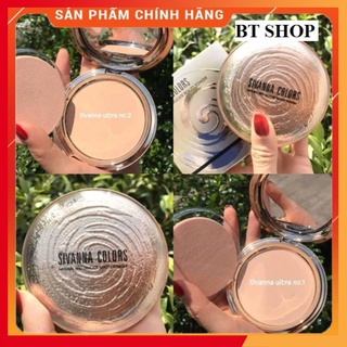 [THÁI] (Chính Hãng) Phấn Trang Điểm Sivanna (Được chọn tone)