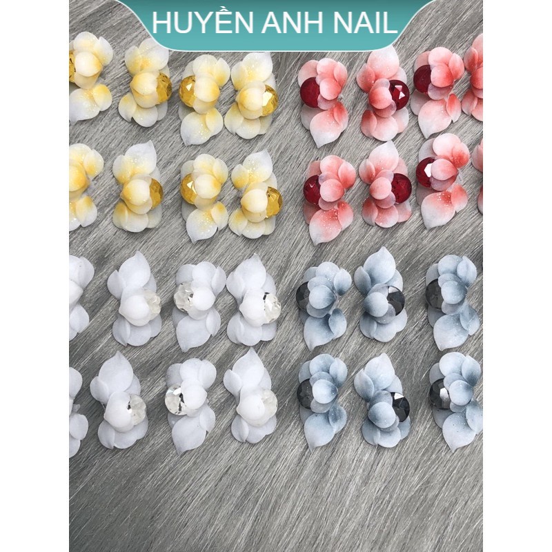 Hoa ôm đá 9k/1b SHOP NAIL HUYỀN ANH