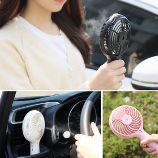 Quạt phun sương cầm tay mini