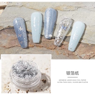 Hũ phoi ẩn Design móng ( 4 tone màu )