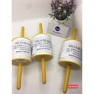 Dây và tay nắm thả diều dài 80m, Cuộn dây thả diều 80m có tay nắm