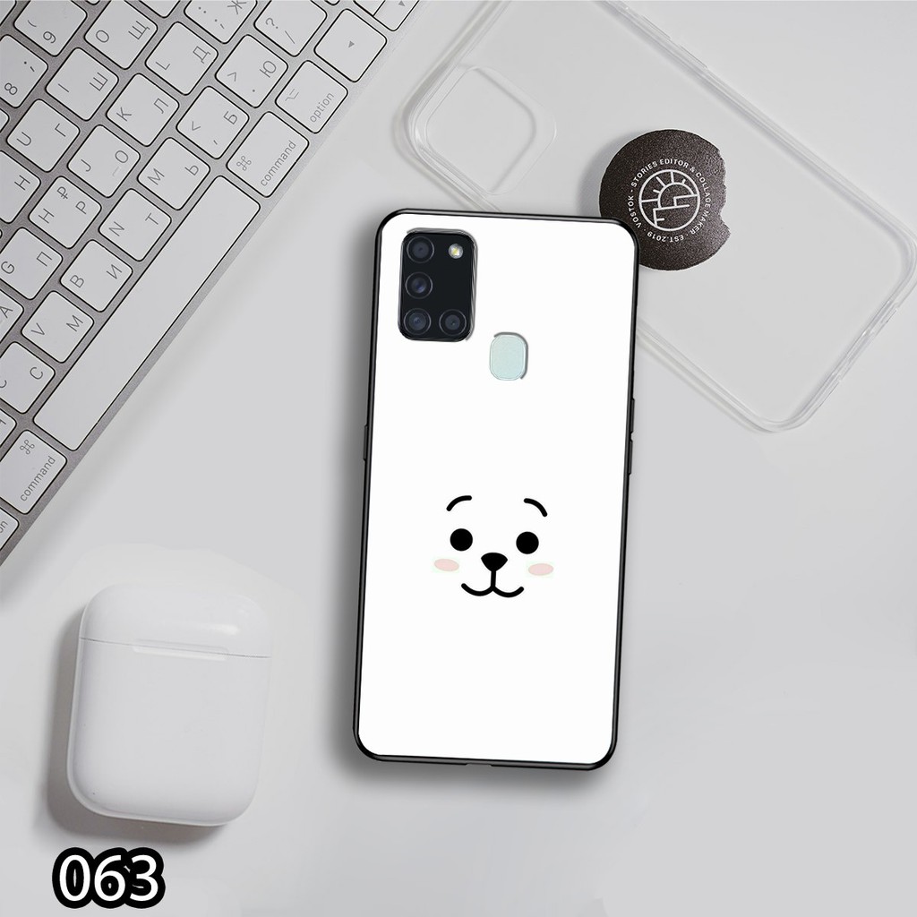 Ốp lưng Samsung A11/A21/A21AS in hình ICON trạng thái siêu đẹp, độc, lạ_KINGSTORE.HN_Ốp SS A11/A21/A21S