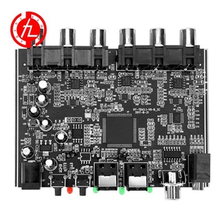 Bảng mạch giải mã âm thanh 5.1 kênh ac-3 pcm
