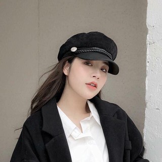 Mũ nồi lưỡi trai nữ