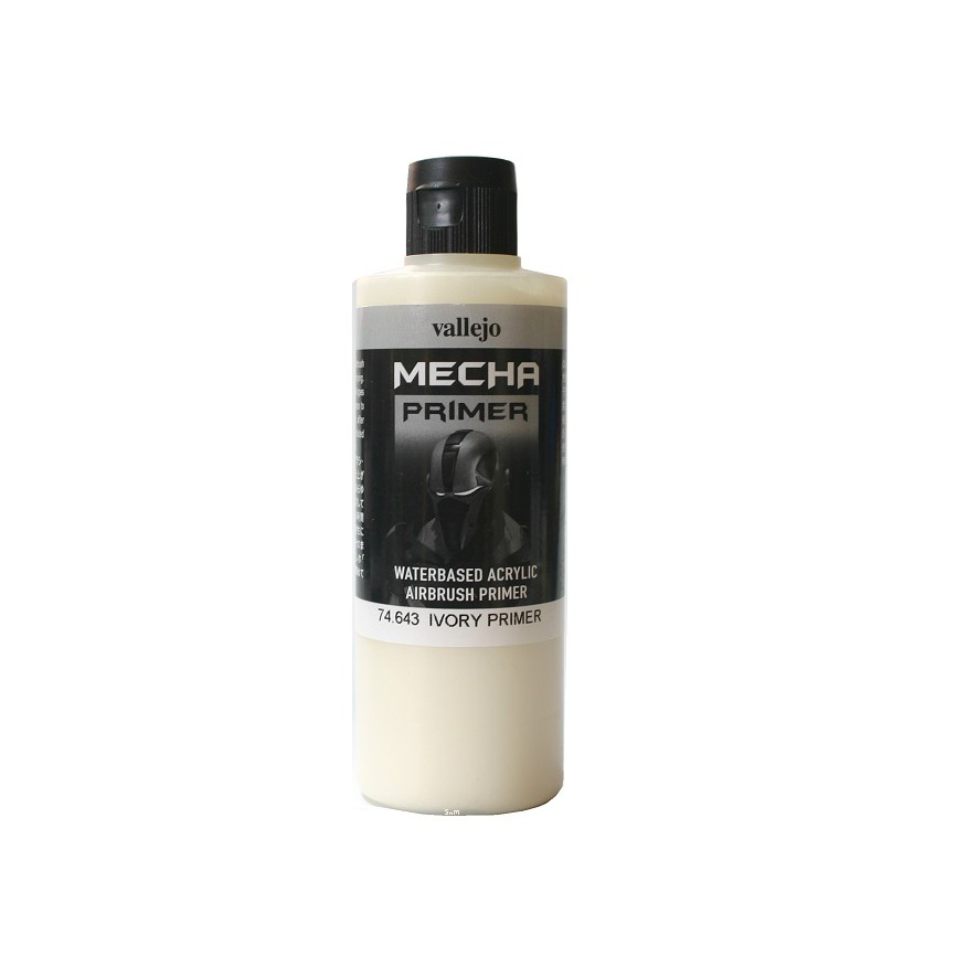 Sơn mô hình Acrylic Vallejo Surface Primer các loại