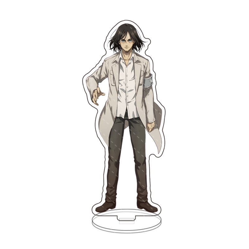 Giá Đỡ Mô Hình Nhân Vật Eren Levi Trong Attack On Titan