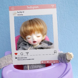 [PHỤ KIỆN] KHUNG INSTAGRAM