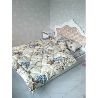 Chăn phao siêu nhẹ poly cao cấp