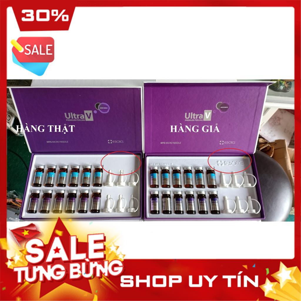 vi kim tảo biển Ultra V hàng chính hãng