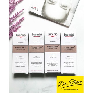 Xịt khoáng chống lão hóa Eucerin Aquaporin Active 150ml