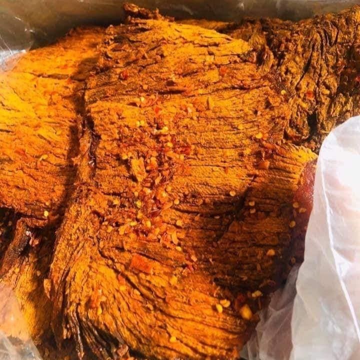 Khô Bò Giòn Hồng Ngự Đặc Biệt Thơm Ngon