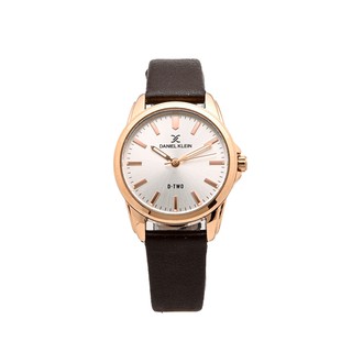 Đồng hồ nữ Daniel Klein DTWO BrownRose DK.1.12623.5