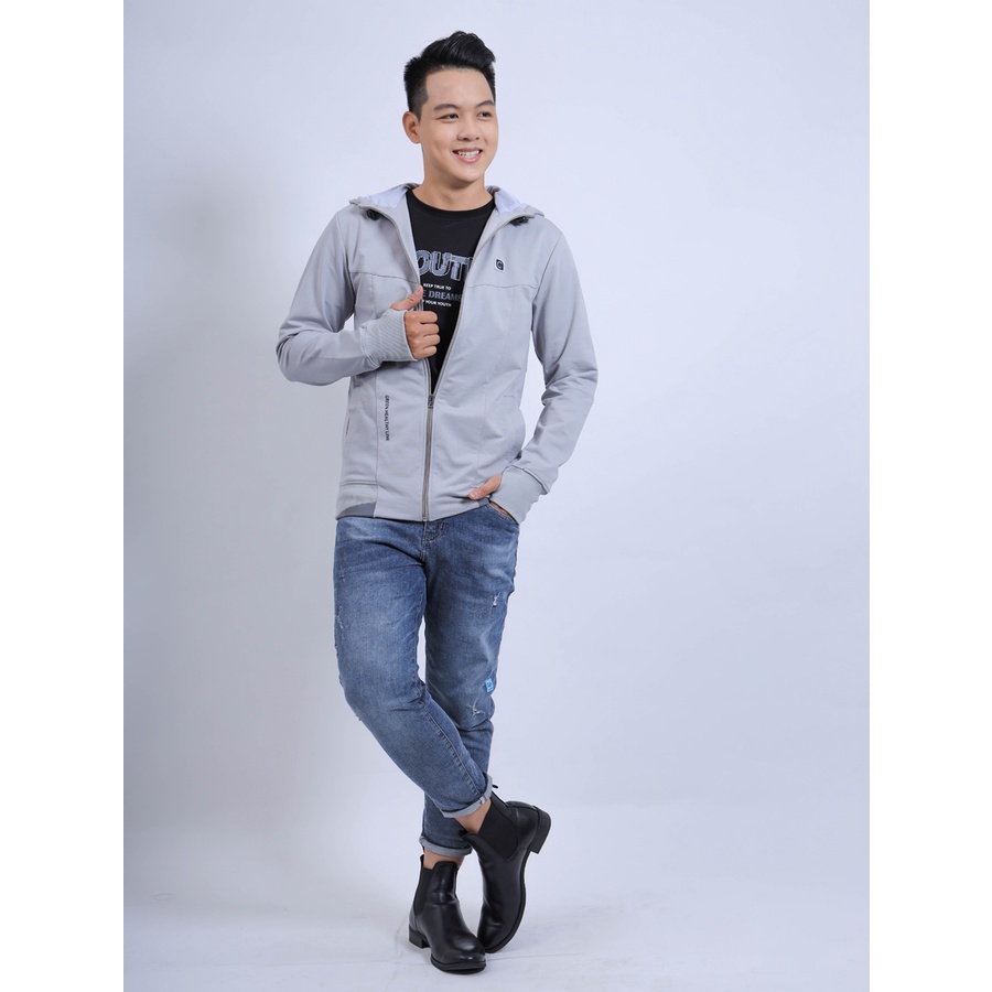 Áo Khoác Nam chống uv, chống nắng và kháng khuẩn_ GAVANI_GREEN HEALTHY 12