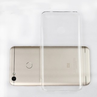 Ốp lưng cho Xiaomi Redmi Note 5A dẻo trong