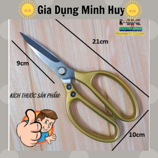 Kéo nhật bản kapusi, kéo đa năng nhà bếp, cắt thịt lợn,thịt gà