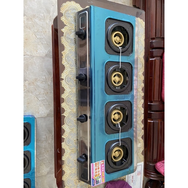 Kiềng và Họng bêp gas 4 6 8 lò