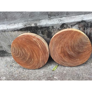 Thớt gỗ nghiến  tây bắc 35cm thớt gỗ cao cấp  không lên mùn