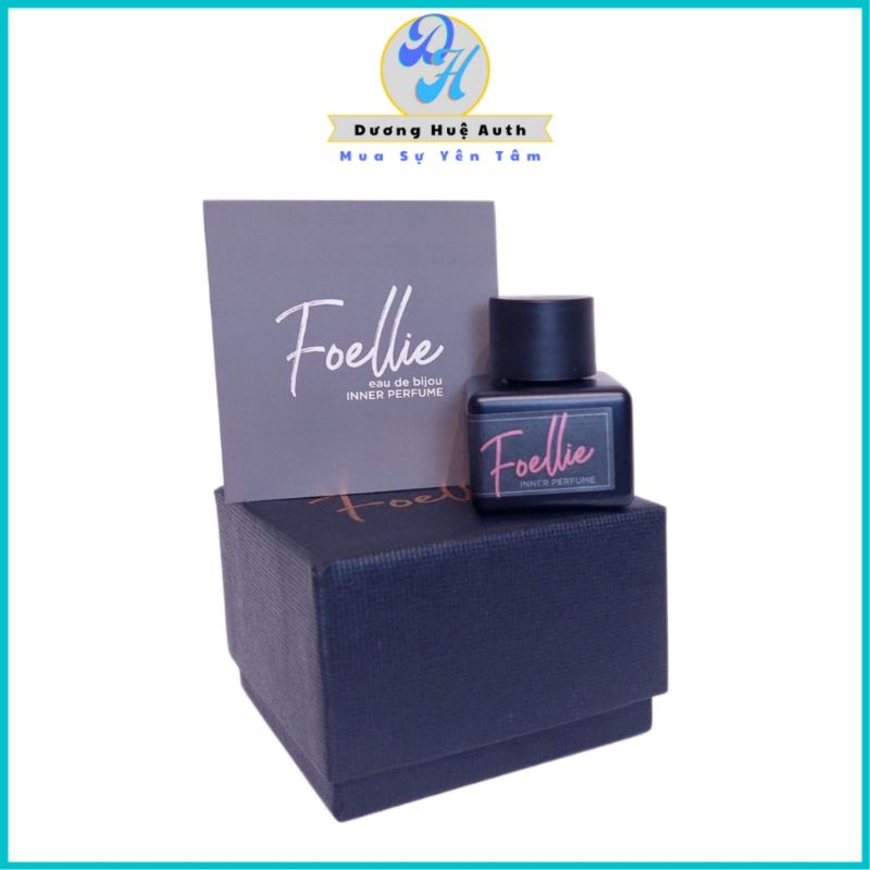 Nước Hoa Vùng Kín FOELLIE 5ml Hương Thơm Nhẹ Nhàng Quyến Rũ
