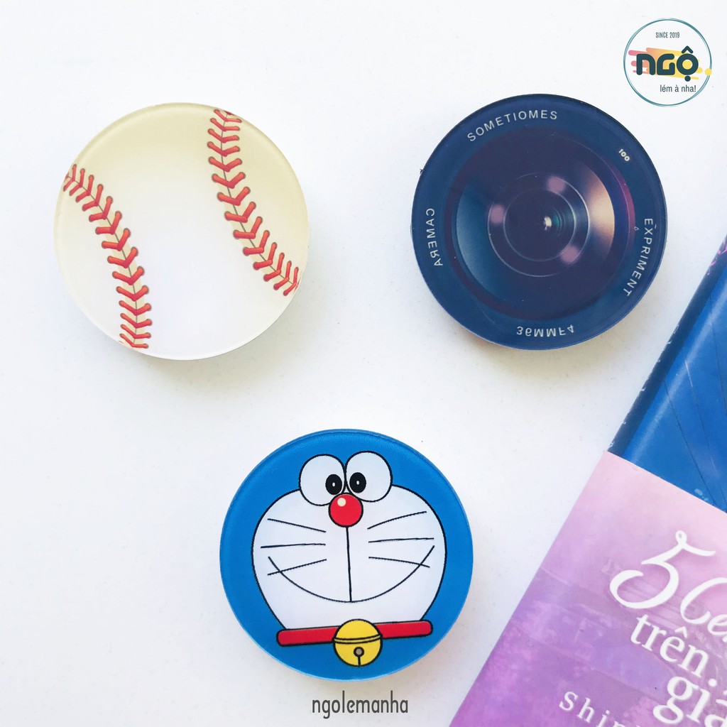 [ĐƯỢC CHỌN MẪU] Giá đỡ điện thoại - Hoạt Hình Tuổi Thơ - 100% Shop tự chụp | BigBuy360 - bigbuy360.vn