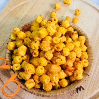 NUI SẤY KHÔ BÒ THƠM NGON