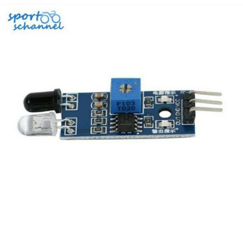 MODULE CẢM BIẾN HỒNG NGOẠI Arduino LOẠI TỐT SIÊU NHẠY