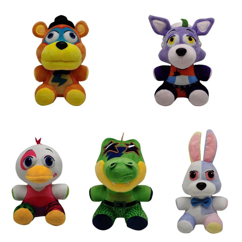 Thú Nhồi Bông Hình Chú Gấu Trong Five Night 'S At Freddy