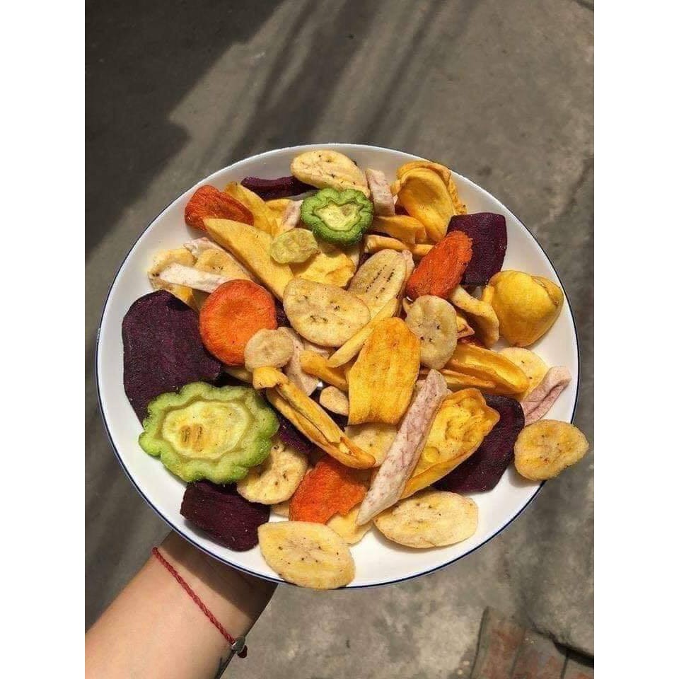 SỈ = LẺ 500G HOA QUẢ SẤY TỀ HÙNG HÀNG CHÍNH HÃNG ( hạn đến tháng 8/2021) | BigBuy360 - bigbuy360.vn