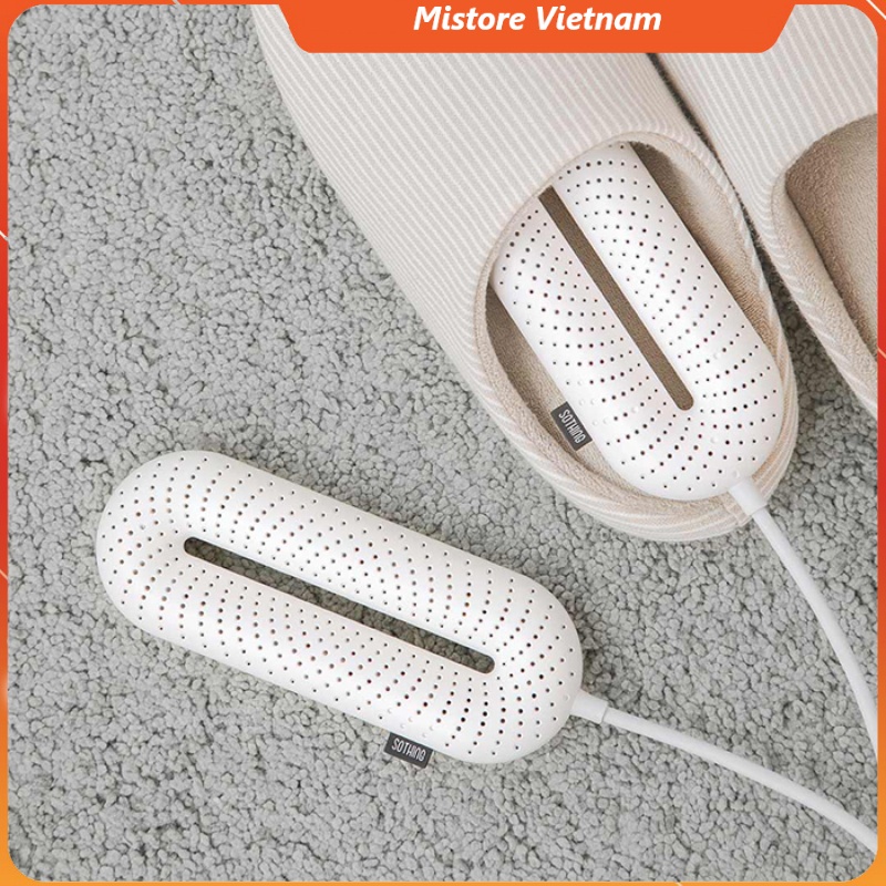 Máy sấy giày Xiaomi Youpin SOTHING Sấy chậm, Không hư keo giày
