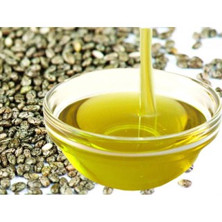 DẦU HẠT CHIA HỮU CƠ (100% ORGANIC VIRGIN CHIA SEED OIL)