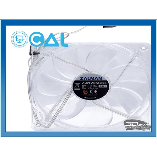 Quạt Làm Mát Cpu Zalman