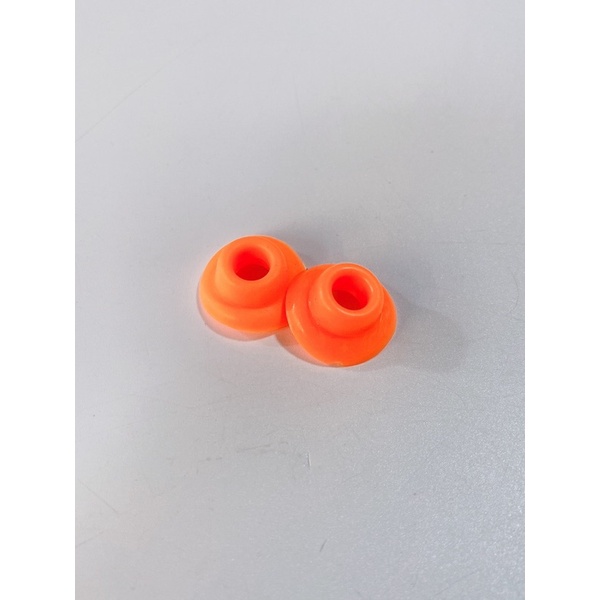 Cặp 2 cái cao su van dòi Thái, cao su chân van màu cho xe số và tay ga. Cao su dẻo không bay màu