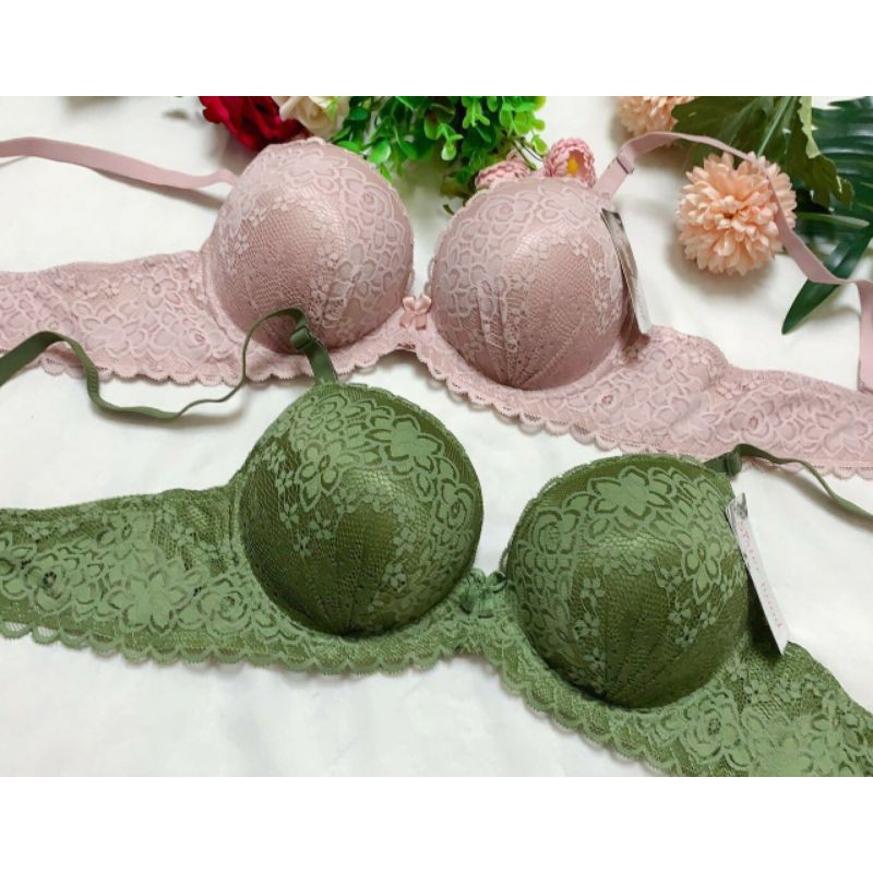 Áo ren không gọng siêu nâng RX9110