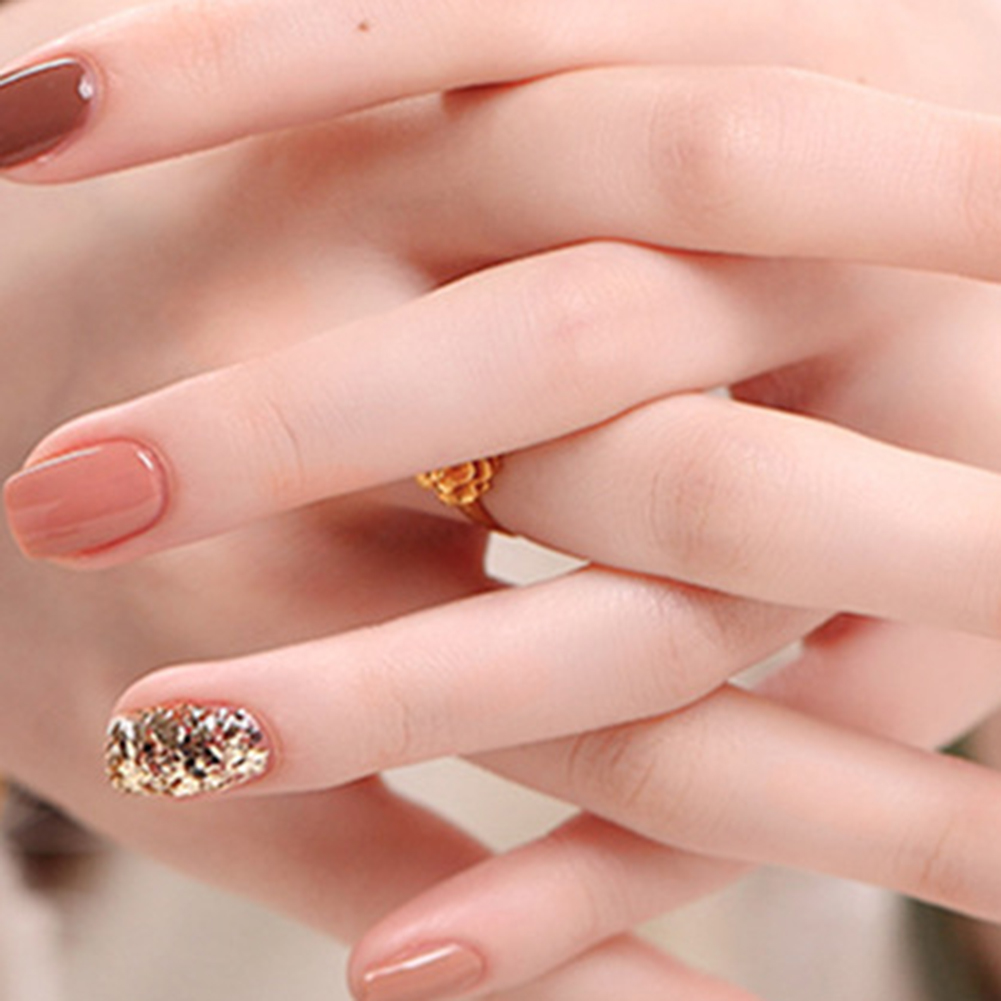 [Hàng mới về] Set Lọ Nước Sơn Móng Tay 3 Màu Tùy Chọn