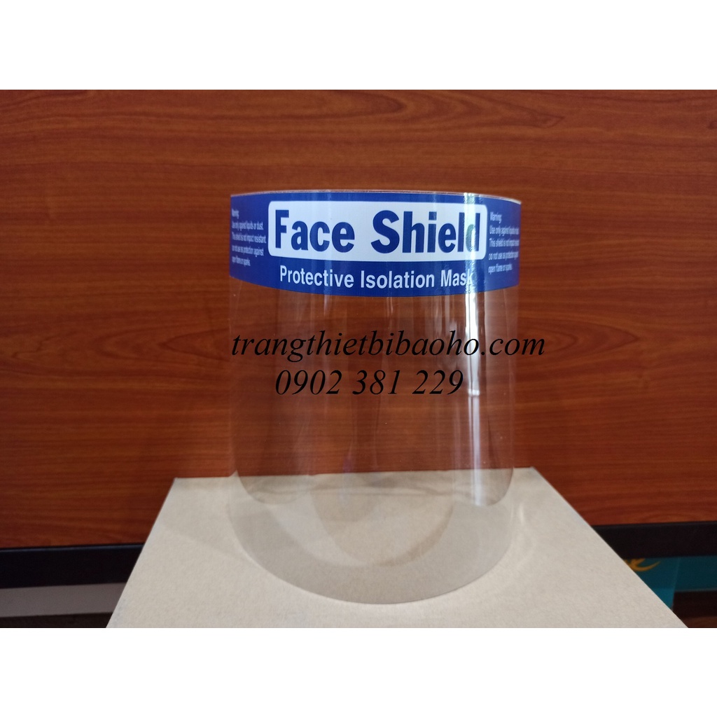 Kính che mặt chống giọt bắn Face Shield