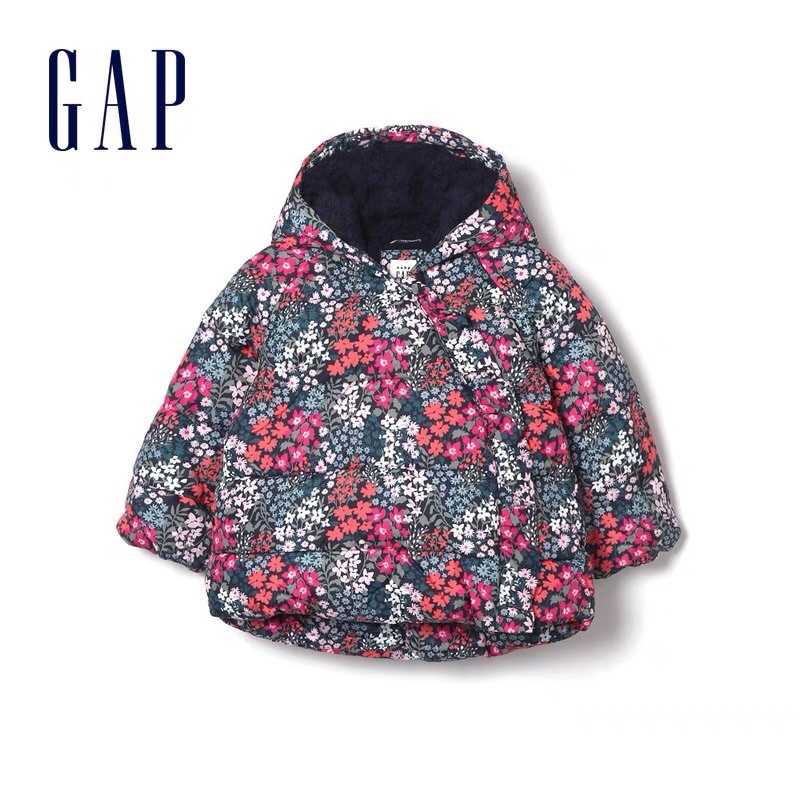 Áo khoá ấm gap cho bé gái,  kéo kháo lệch