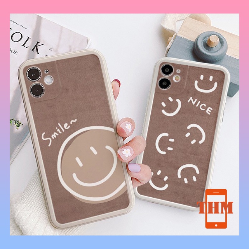 Ốp Điện Thoại Hình Mặt Cười Cho iphone 6/6plus/6s/6splus/7/7plus/8/8plus/x/xr/xs/11/12/13/pro/max/plus/promax-984
