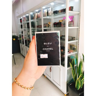 Nước hoa nam Bleu de Chanel