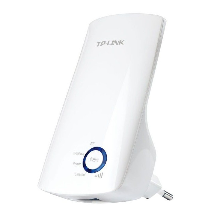 Bộ kích sóng WIFI Repeater TP-Link TL-WA854RE chuẩn N tốc độ 300Mbps - HÀNG CHÍNH HÃNG