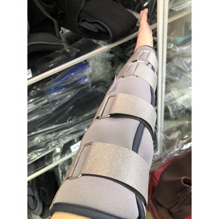 ❤ Đai Nẹp hỗ trợ cố định cánh Tay dài -Nẹp Cố Định Cánh Tay Giahu ĐAI NẸP HỖ TRỢ CÁNH TAY CẲNG TAY GIAHU TRẺ EM NG LỚN