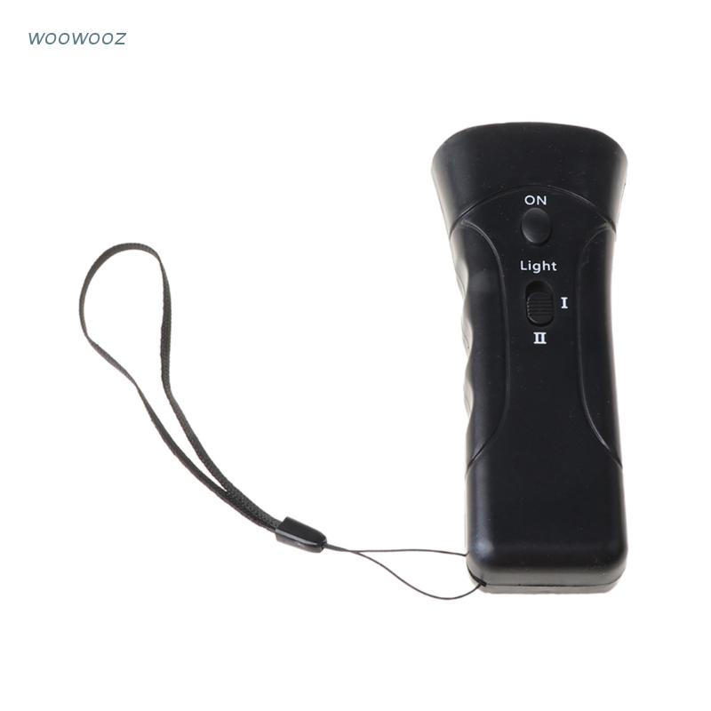 Thiết Bị Siêu Âm Chống Sủa Huấn Luyện Chó