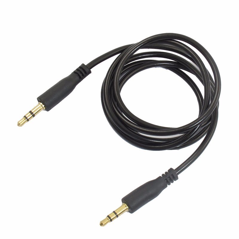 Cáp âm thanh 2 đầu 3.5mm - Hàng Nhập Khẩu