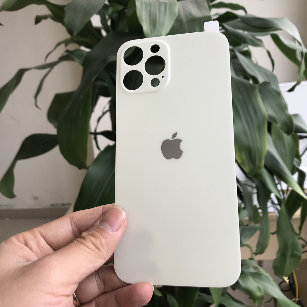 Dán bảo vệ lưng và camera cho iphone 12Pro/12Pro max