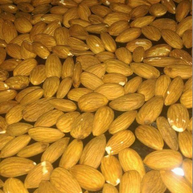 Combo 2 kg hạnh nhân rang mọi