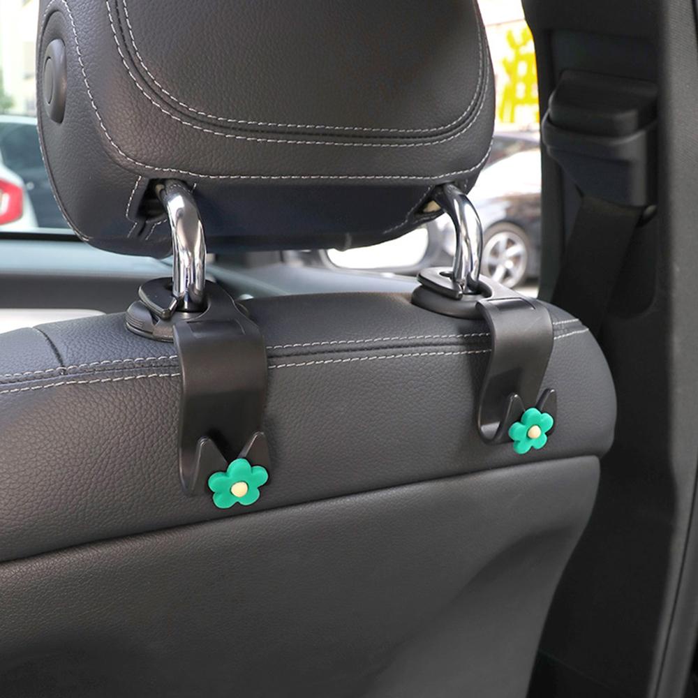 PATRICIA Móc Treo Đồ Gắn Lưng Ghế Xe Hơi Tiện Dụng