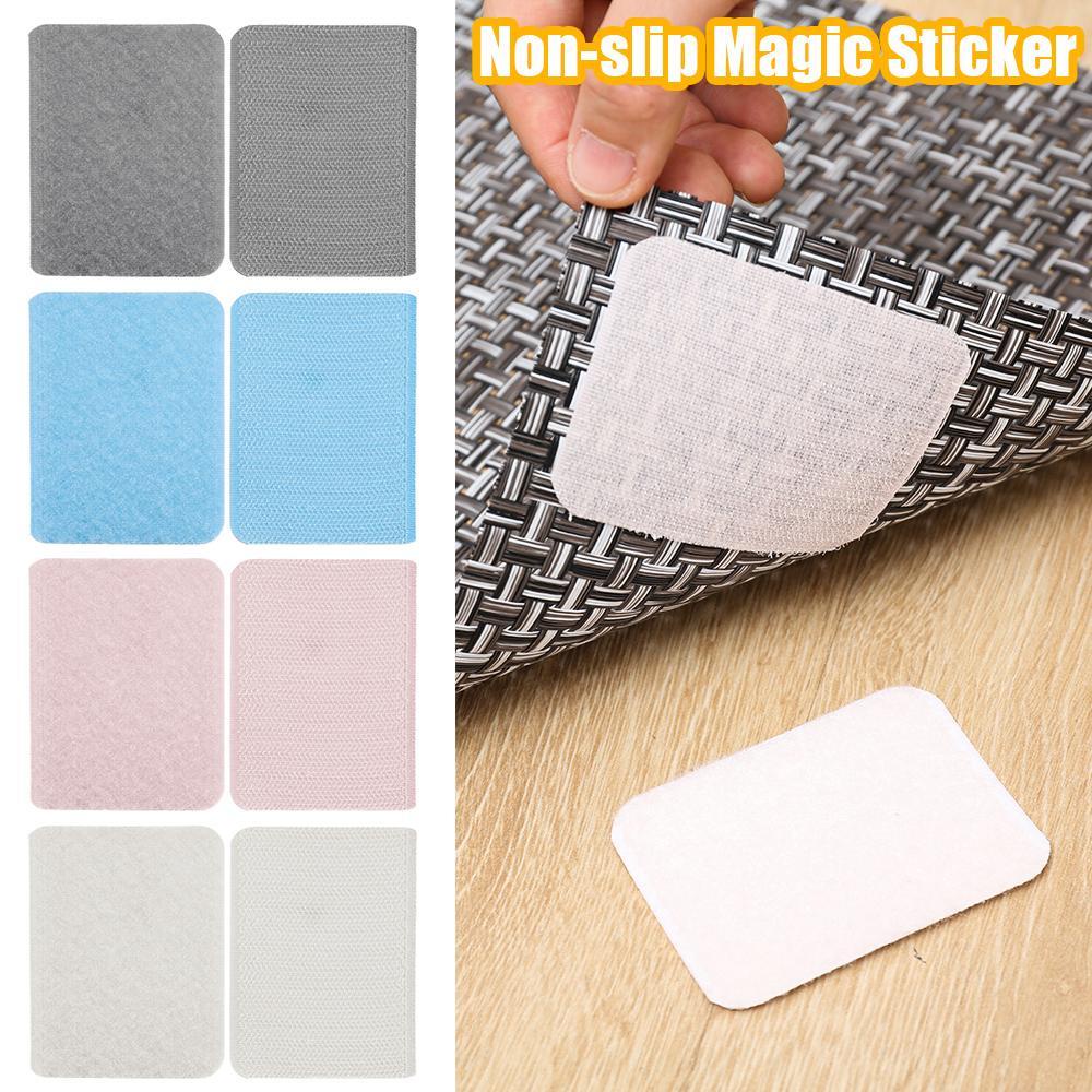 Bộ 10 Cặp Giá Đỡ Đệm Ghế Sofa Tự Dính Chống Trượt